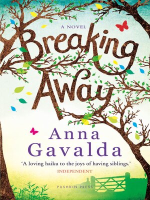 cover image of Breaking Away